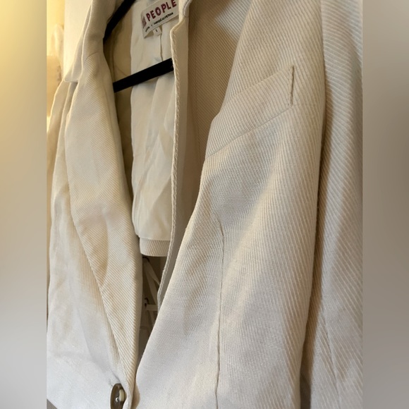 Free People Got Your Back Blazer - Picture 11 of 12